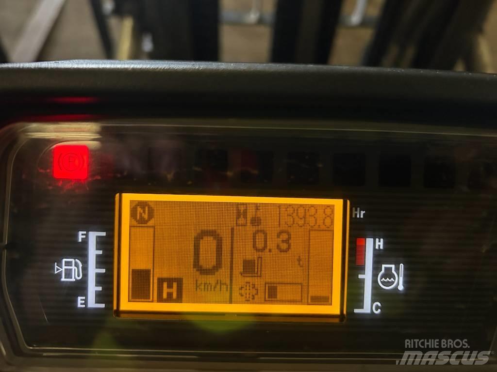 CAT DP 30 N Carrelli elevatori diesel