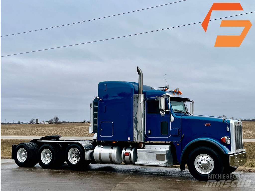 Peterbilt 367 Motrici e Trattori Stradali