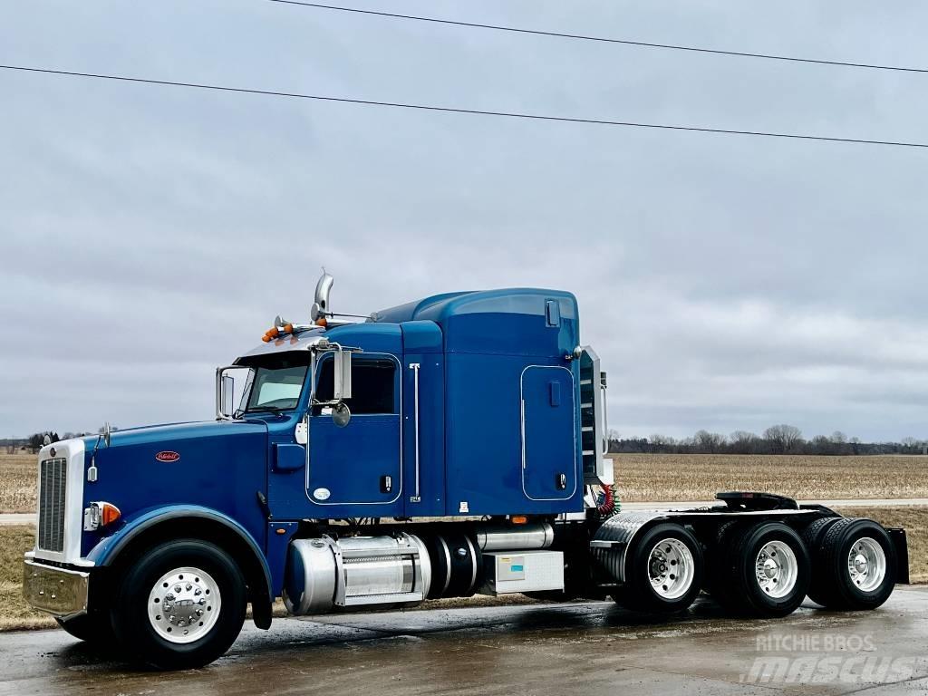 Peterbilt 367 Motrici e Trattori Stradali