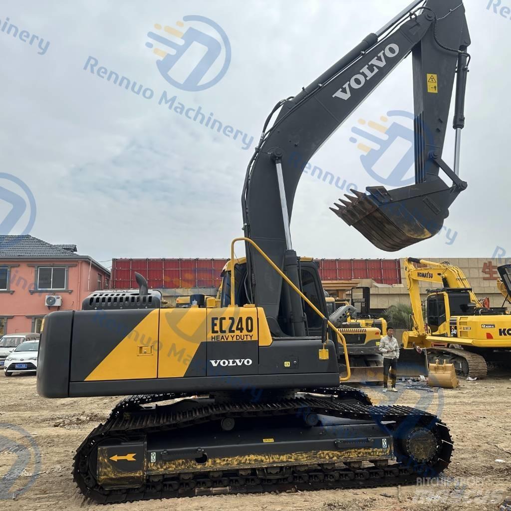 Volvo EC 240 Escavatori cingolati