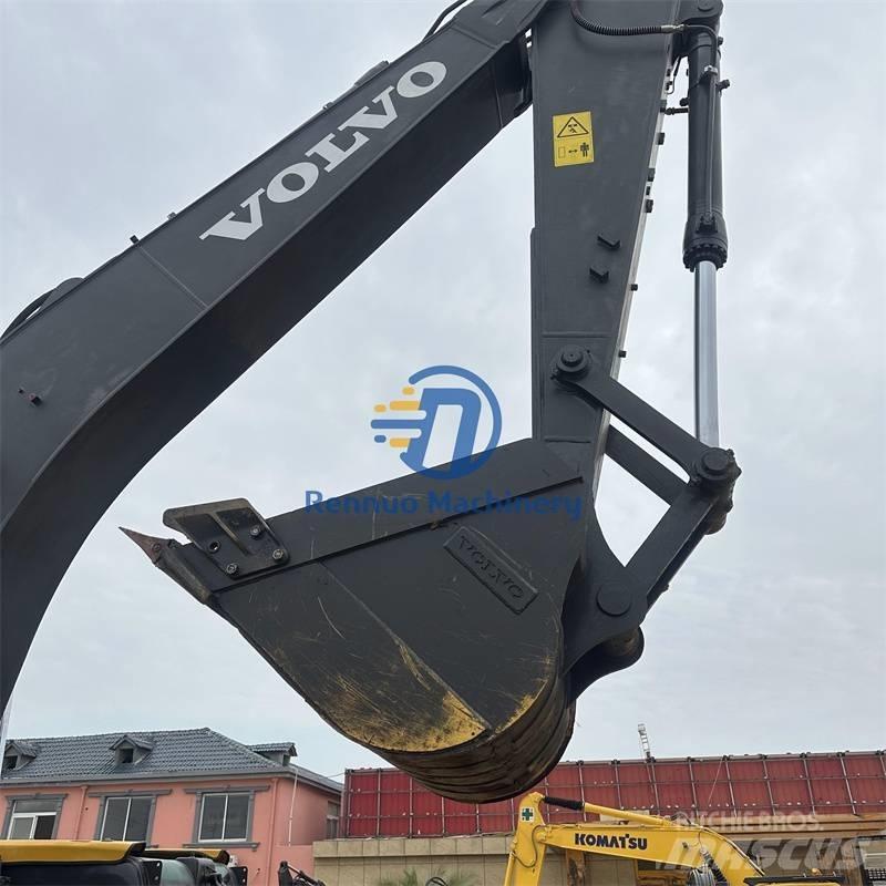 Volvo EC 240 Escavatori cingolati