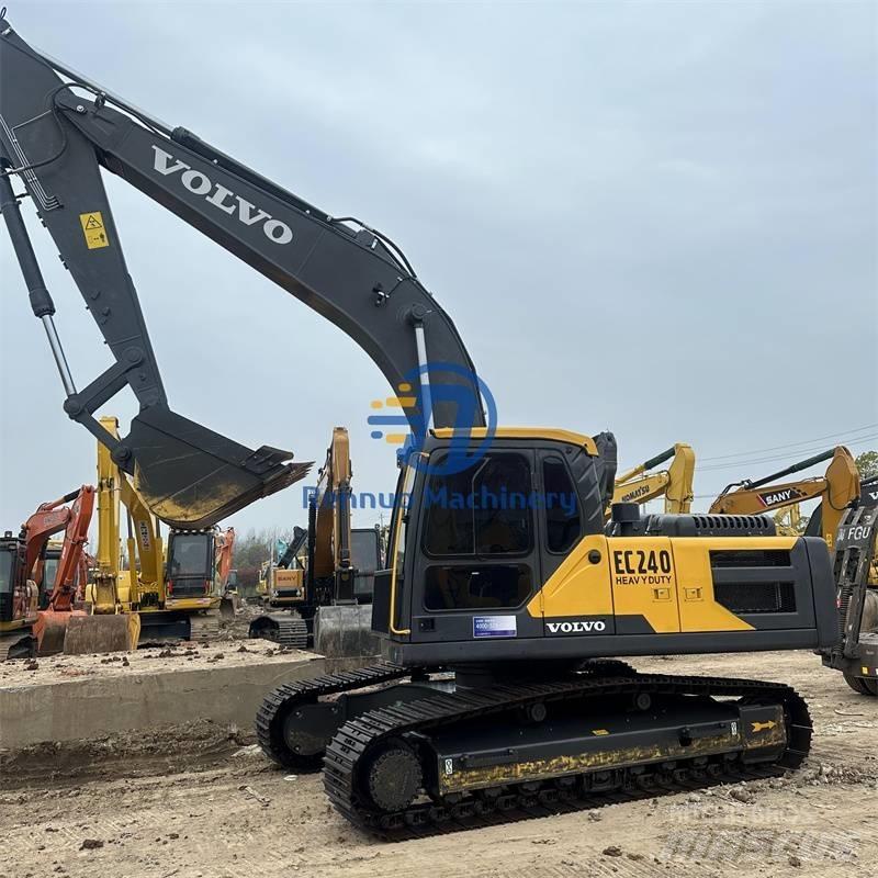 Volvo EC 240 Escavatori cingolati