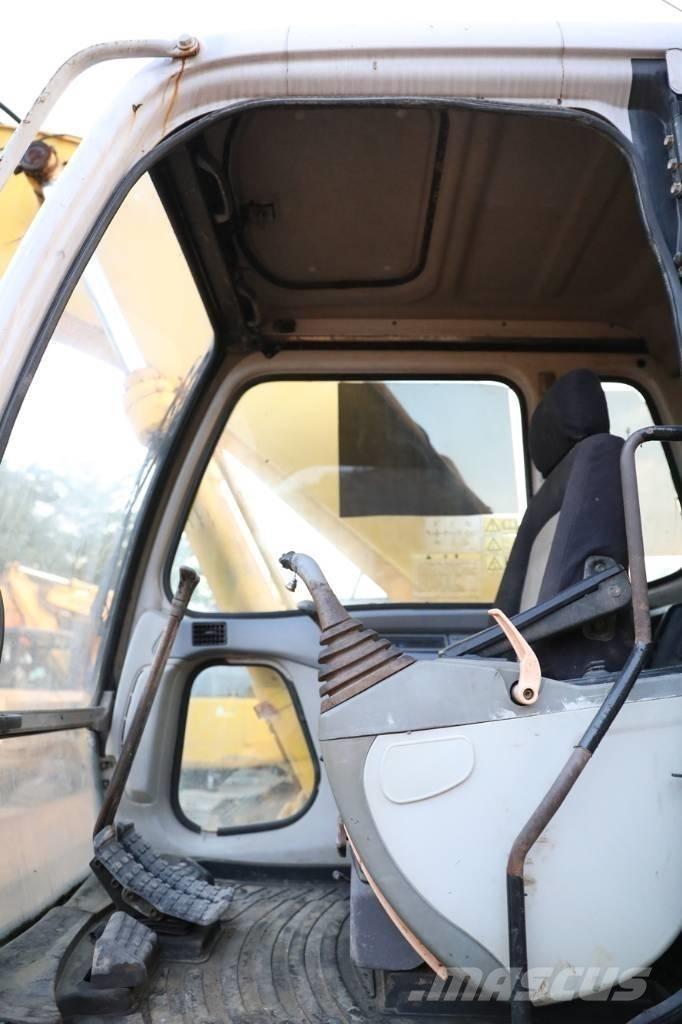Sumitomo SH200-3 Escavatori cingolati