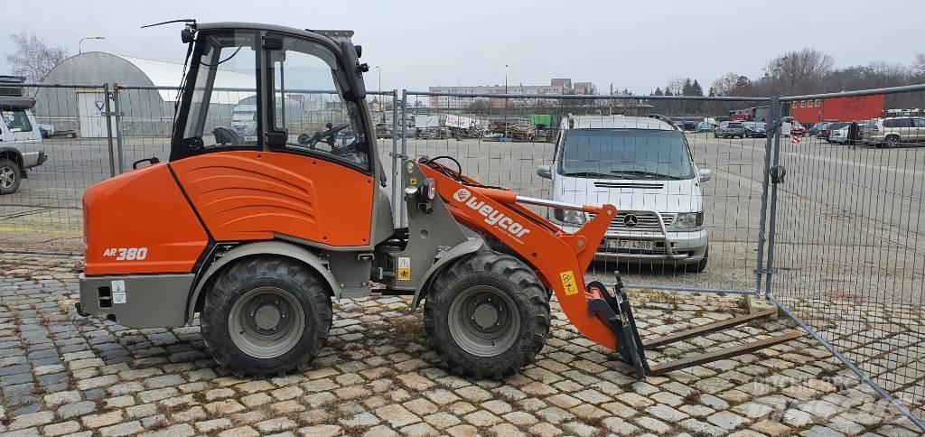 Weycor AR 380 Pale gommate