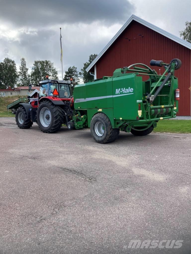 McHale Fusion 2 Rotopresse