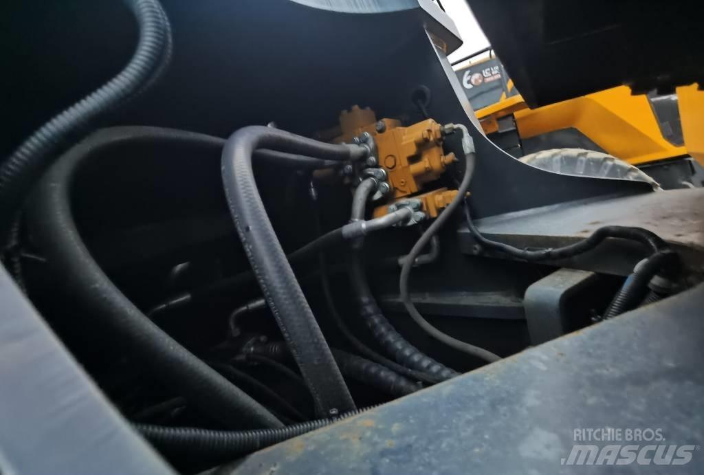 XCMG LW 600 KV Pale gommate