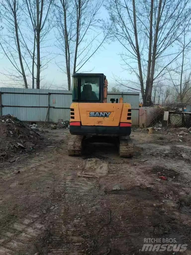 Sany SY 55 C Miniescavatori