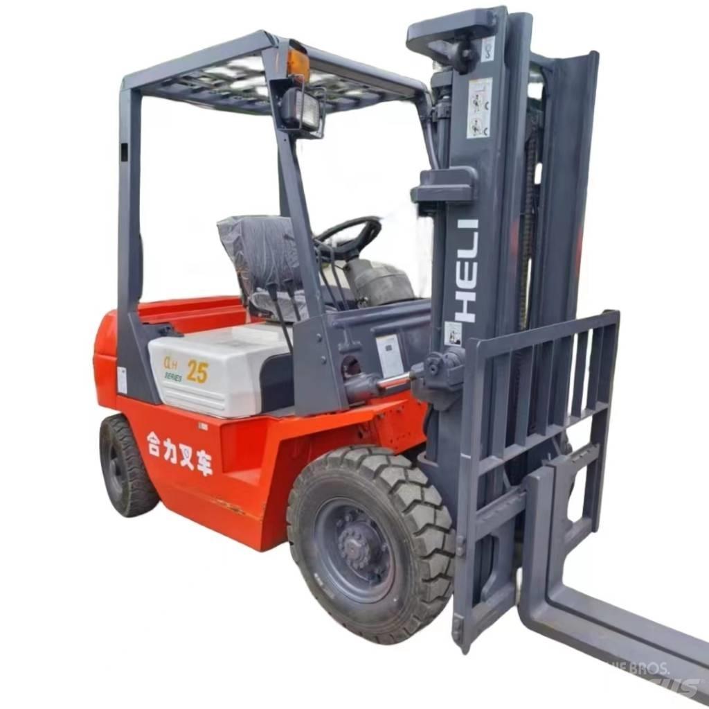 Heli FD 25 Carrelli elevatori diesel