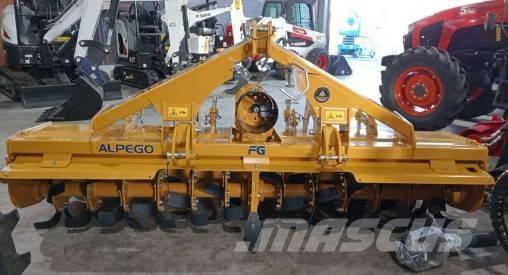 Alpego FG-300 E Erpici rotanti e motozappe