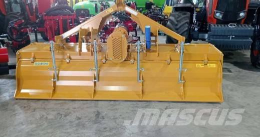 Alpego FG-300 E Erpici rotanti e motozappe