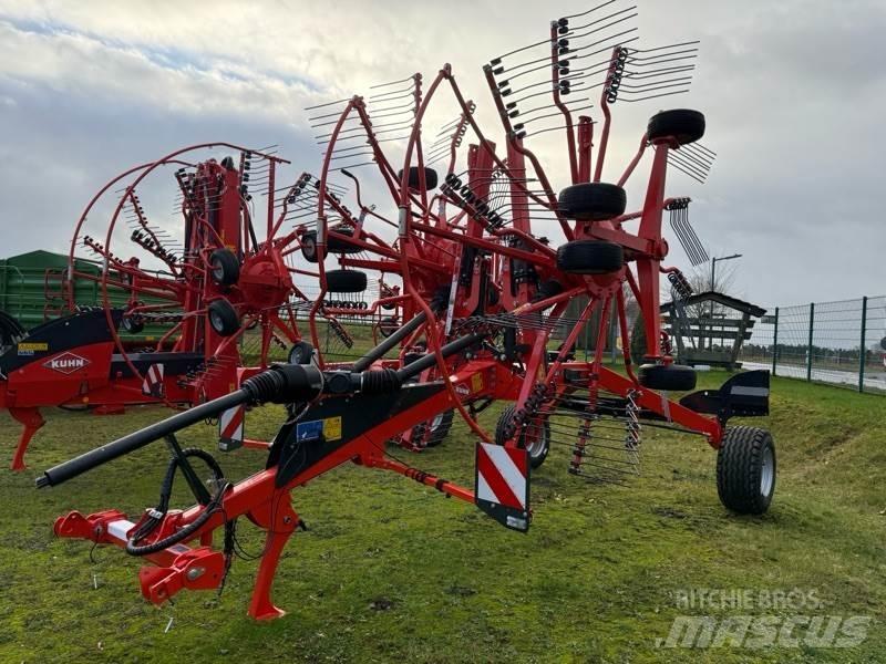 Kuhn GA8131 Andanatori