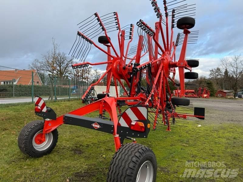 Kuhn GA8131 Andanatori
