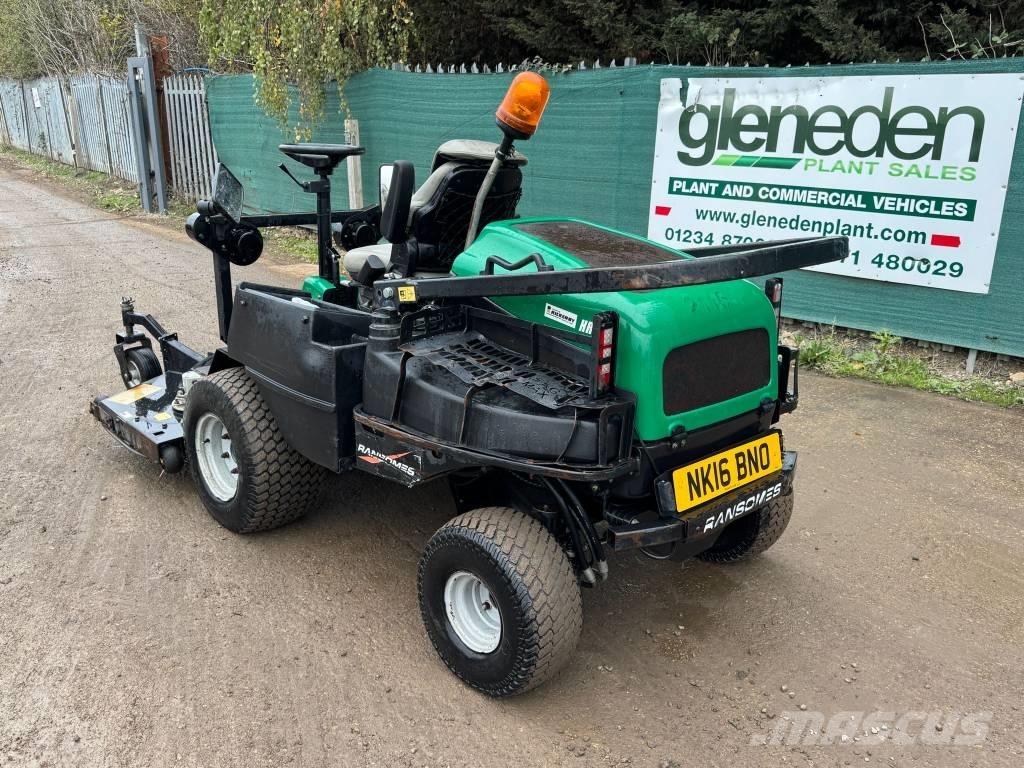 Ransomes HR300 Trattorini tagliaerba