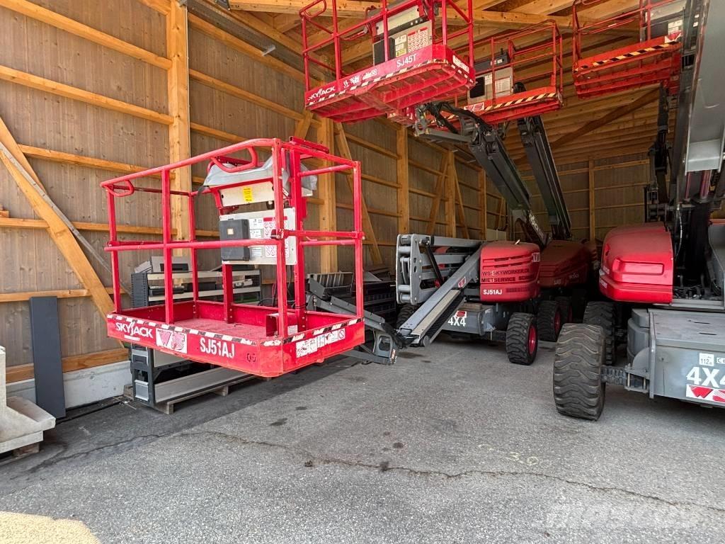 SkyJack SJ 51 AJ Piattaforme a braccio articolato