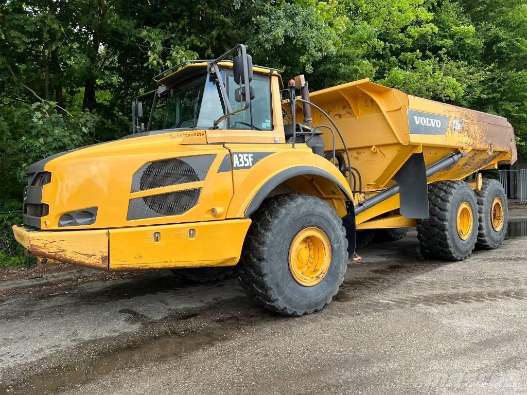 Volvo A 35 F Dumpers articolati