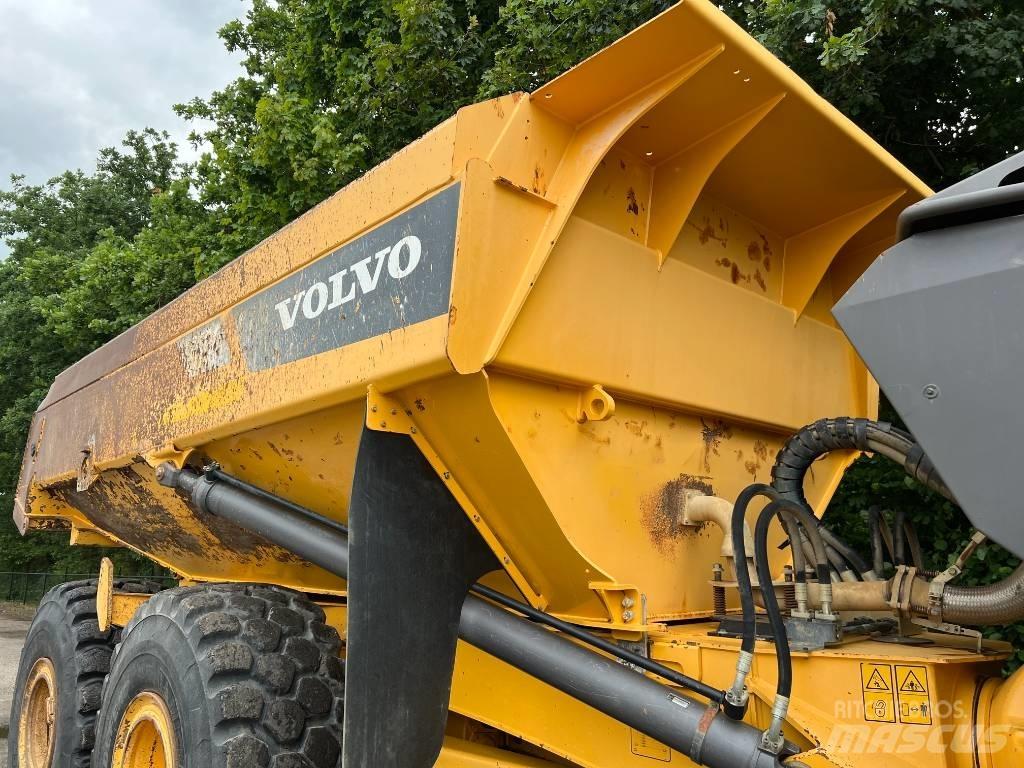 Volvo A 35 F Dumpers articolati