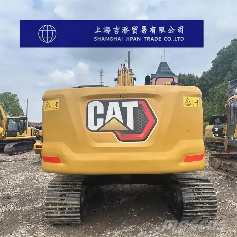 CAT 320 GC Escavatori cingolati