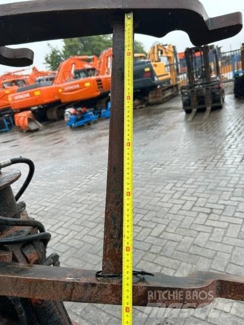  Zand Grijper CW 30 Pinze