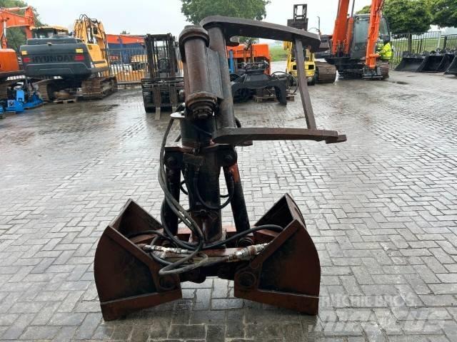  Zand Grijper CW 30 Pinze