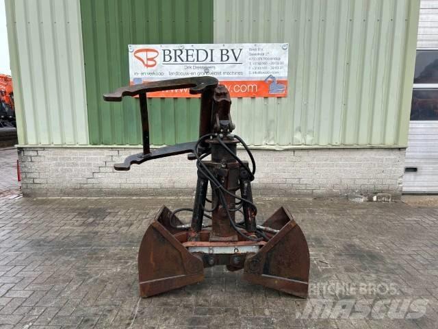  Zand Grijper CW 30 Pinze