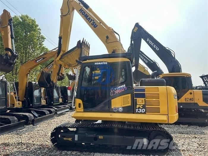 Komatsu PC 130 Escavatori cingolati