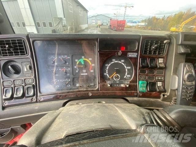 Scania R420, 6x2 Motrici e Trattori Stradali
