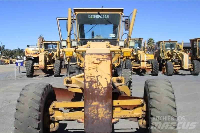 CAT 140K Motorgraders