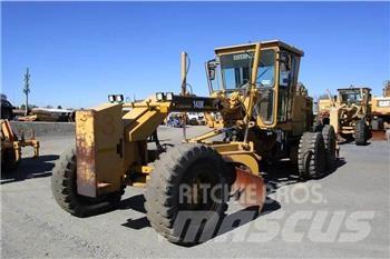 CAT 140K Motorgraders