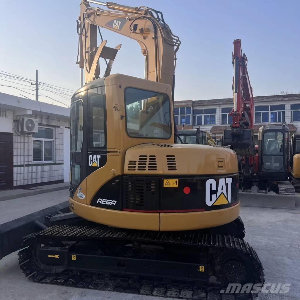 CAT 308 C CR Escavatori medi 7t - 12t