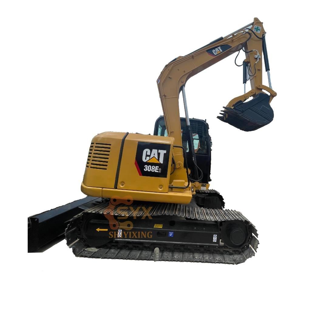CAT 308 E 2 CR Escavatori medi 7t - 12t