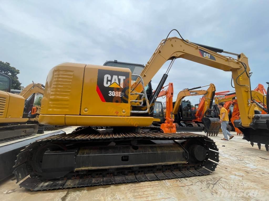CAT 308 E 2 CR Escavatori medi 7t - 12t