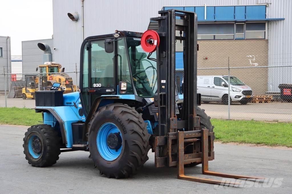 JCB 930-4 Carrelli elevatori diesel