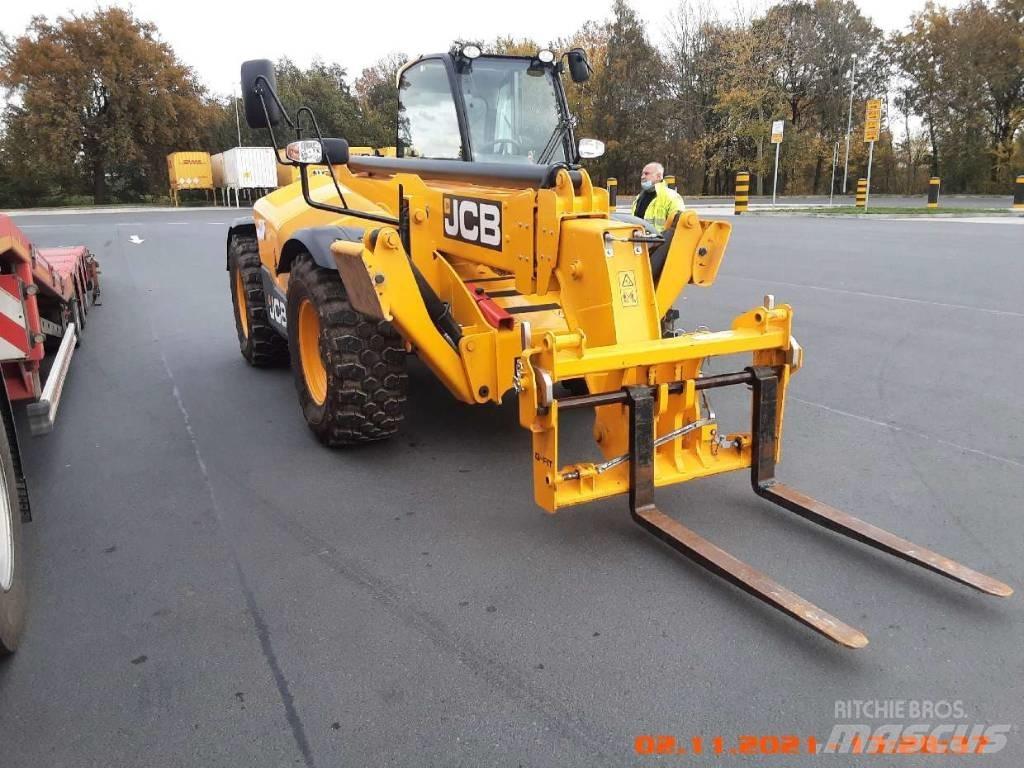 JCB 540-140 Sollevatori telescopici