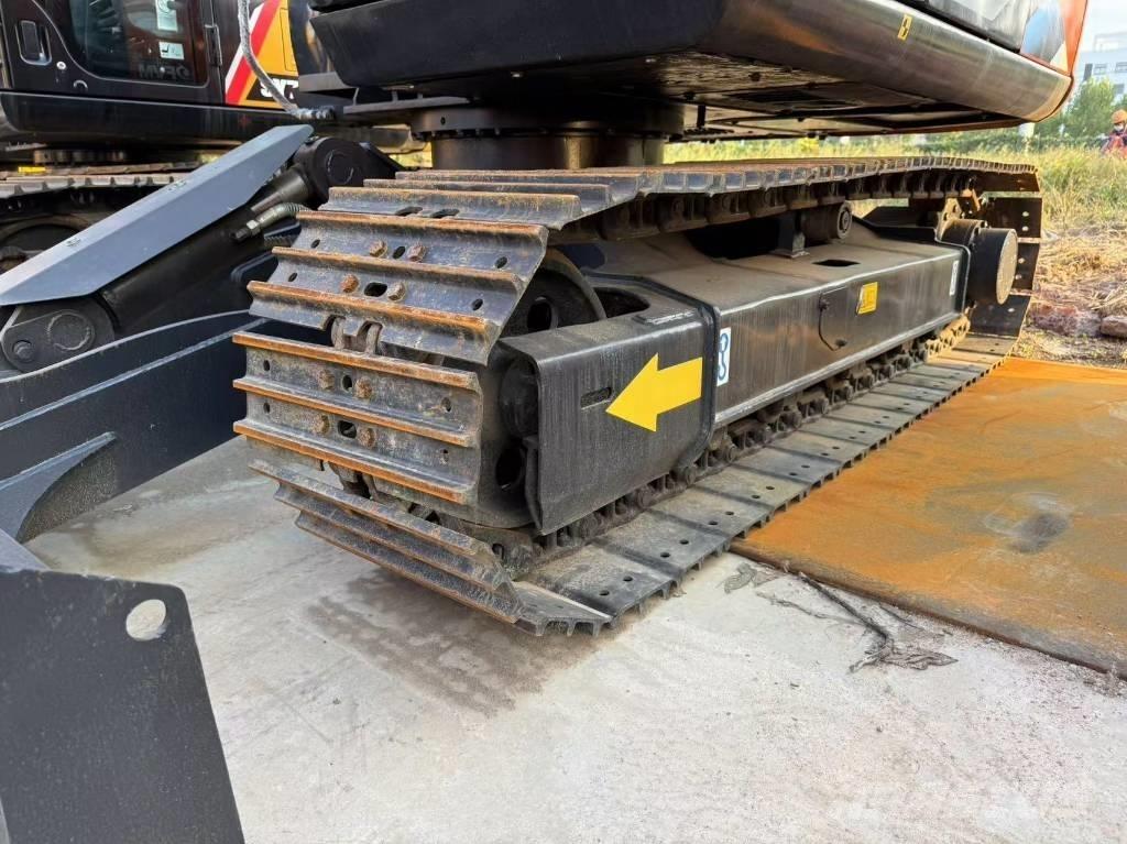 Hitachi 70 Escavatori cingolati