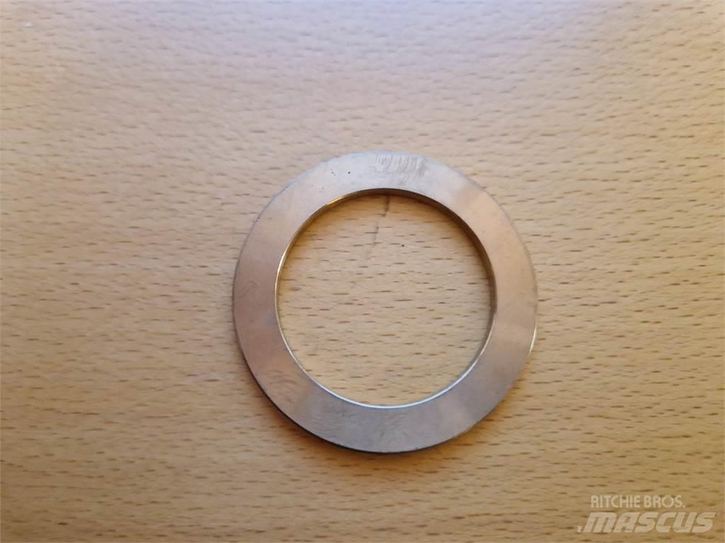 Eco Log Ring Telaio e sospensioni