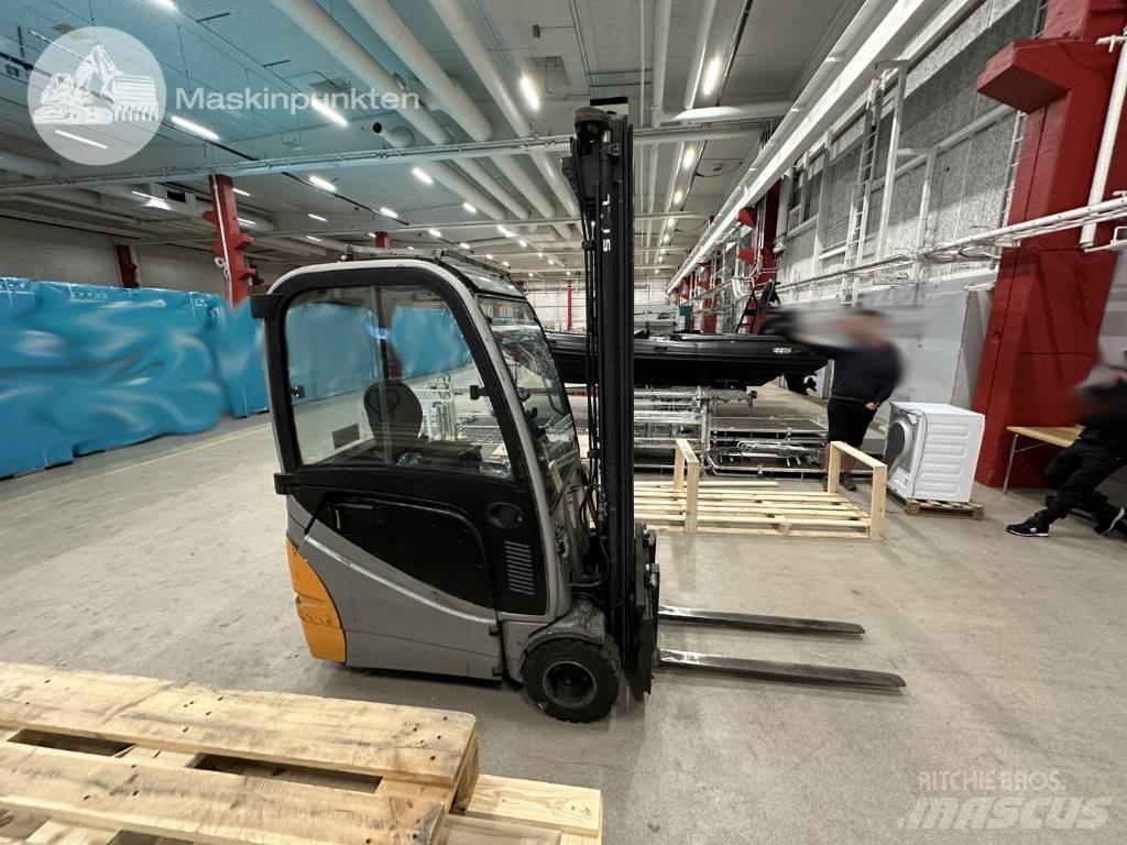 Still RX20-15 Carrelli elevatori elettrici
