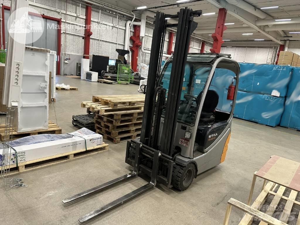 Still RX20-15 Carrelli elevatori elettrici