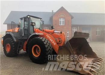 Hitachi ZW 310 Pale gommate