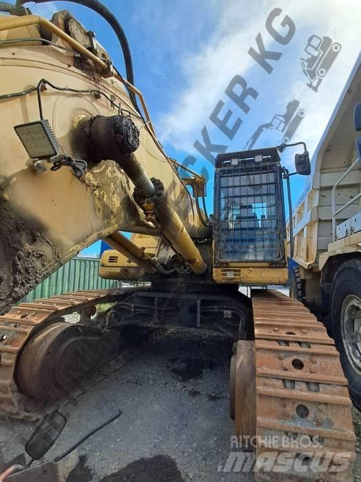 Komatsu PC 700 LC-8 Escavatori cingolati