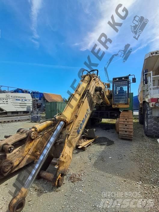 Komatsu PC 700 LC-8 Escavatori cingolati