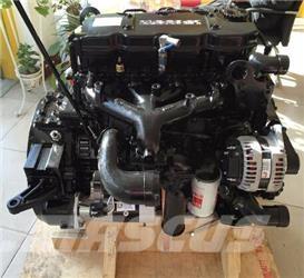 Cummins ISDe180 40 Motori