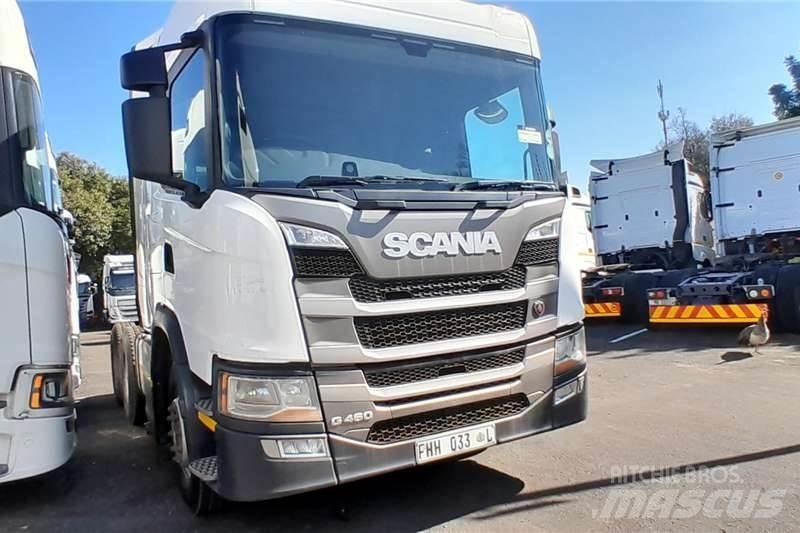 Scania G460 Camion altro