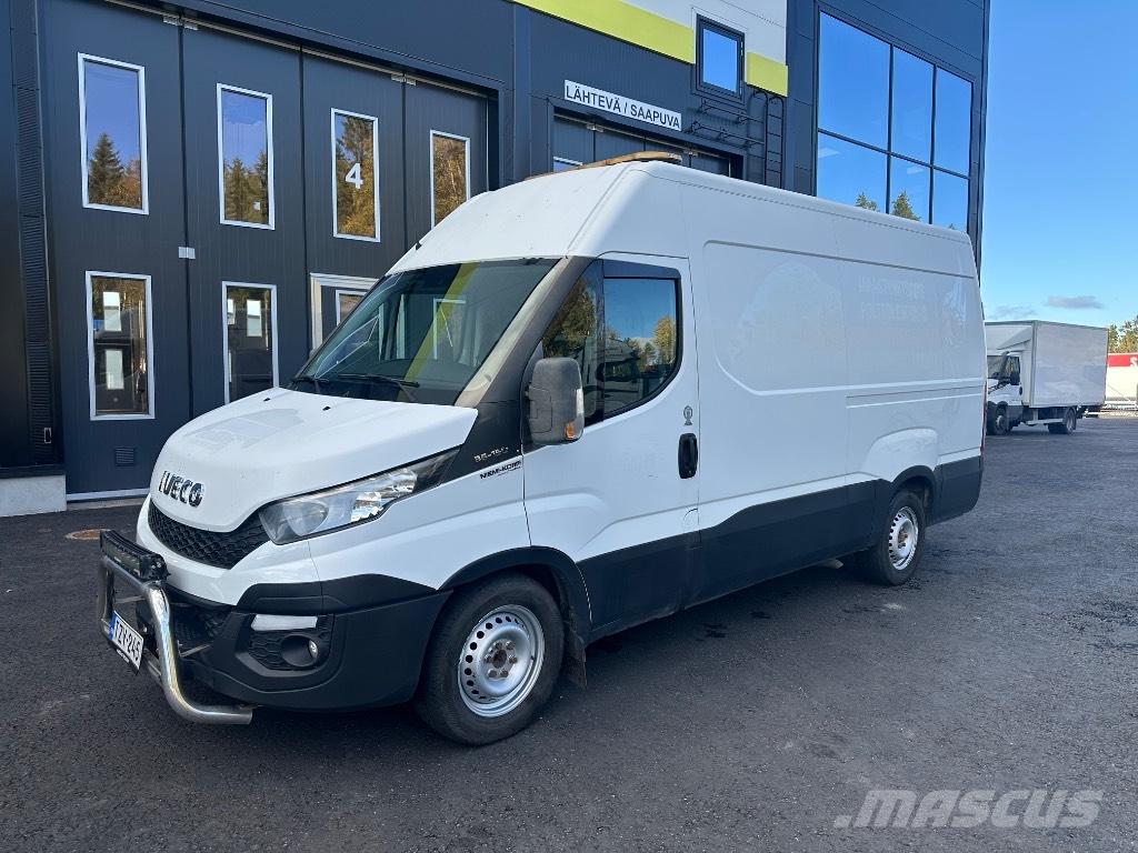 Iveco Daily 35S15 Furgone chiuso