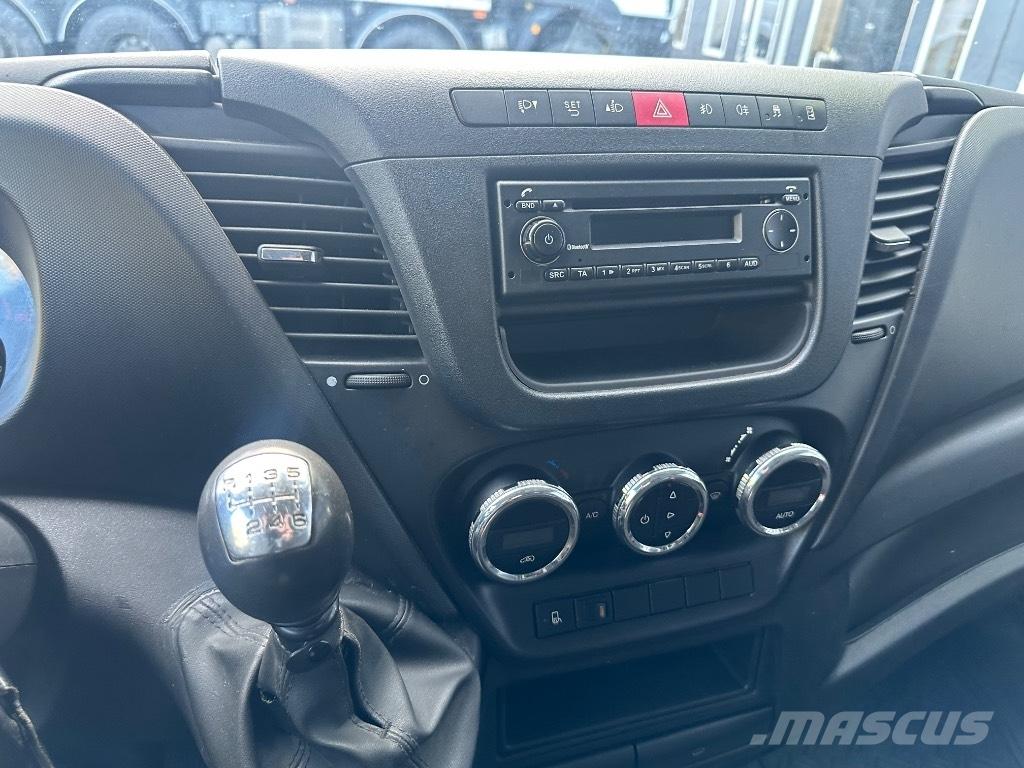 Iveco Daily 35S15 Furgone chiuso