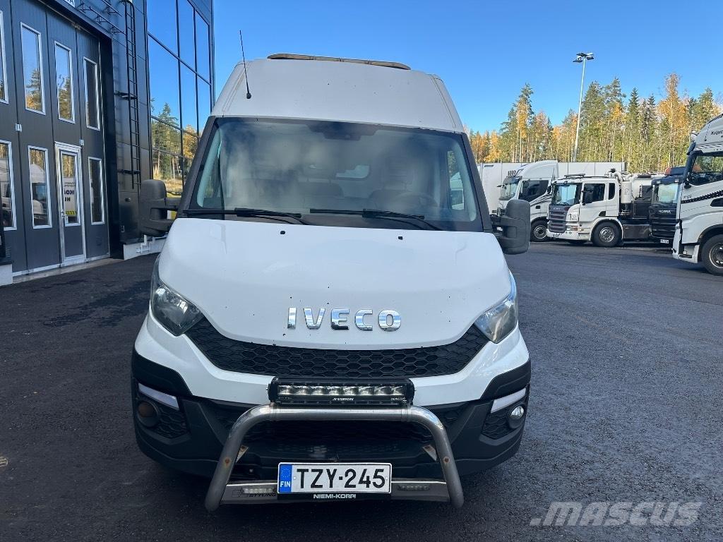 Iveco Daily 35S15 Furgone chiuso
