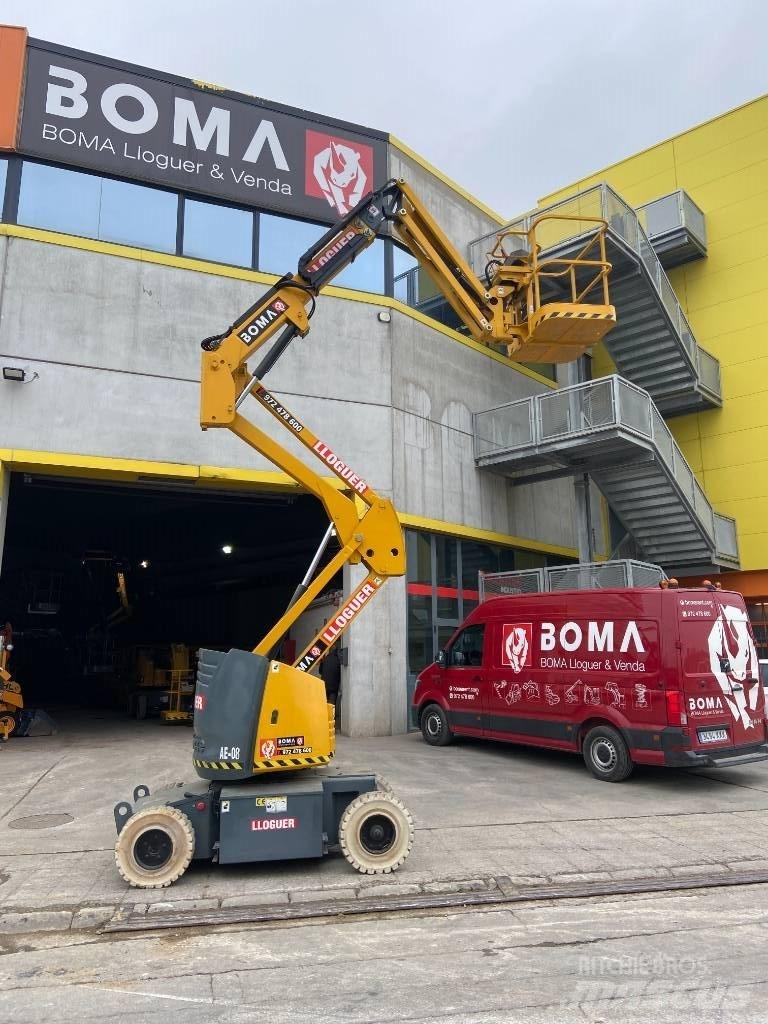 Haulotte HA 12 IP Piattaforme a braccio articolato