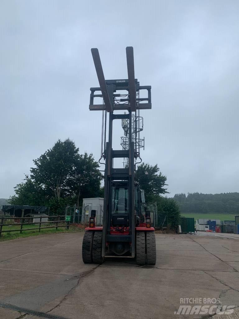 Kalmar DCG120-12 Carrelli elevatori diesel