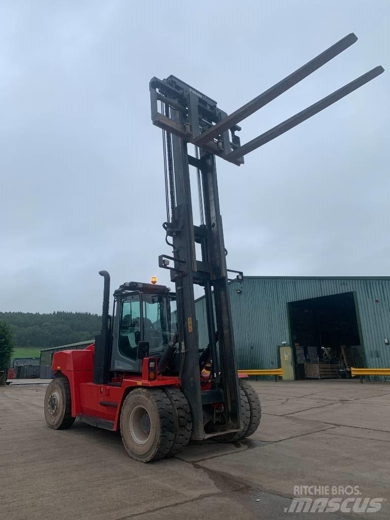 Kalmar DCG120-12 Carrelli elevatori diesel