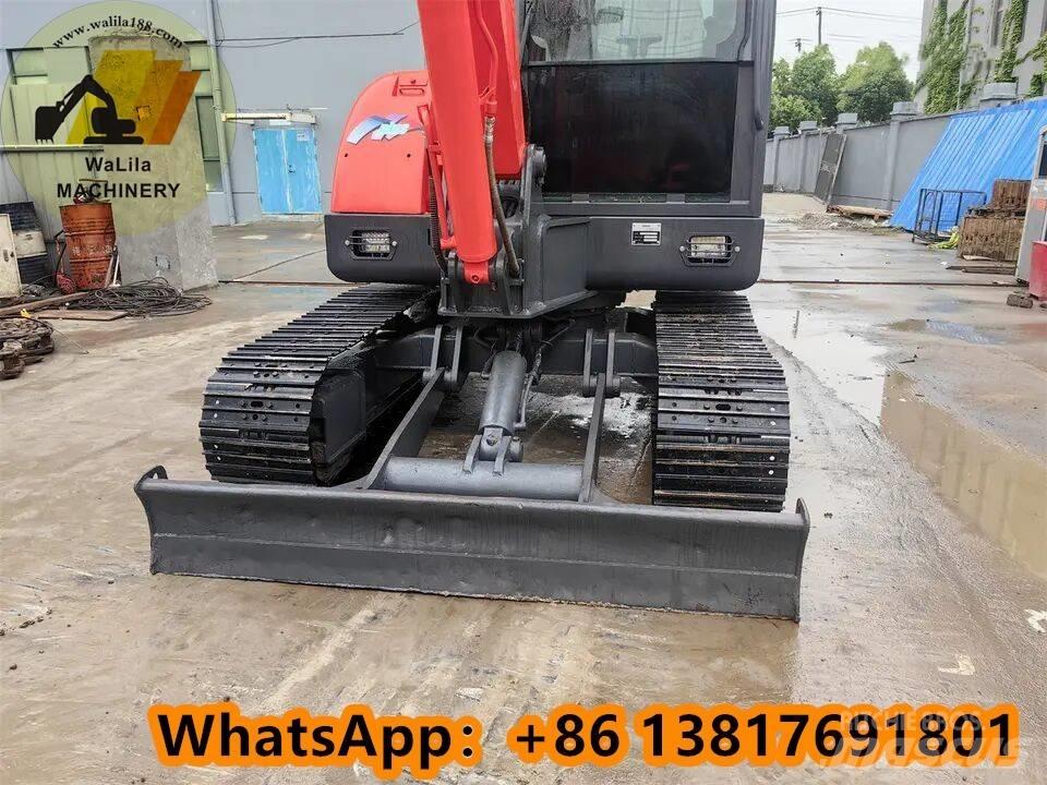 Doosan DH 60-7 Miniescavatori