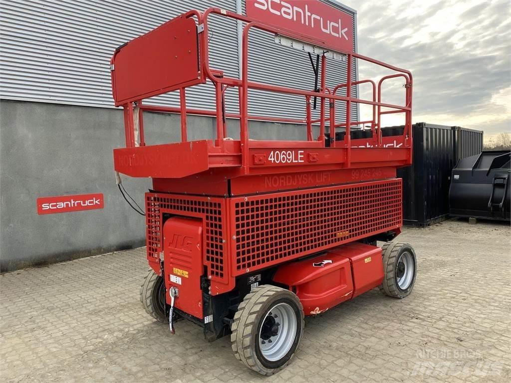 JLG 4069ERT Piattaforme a pantografo